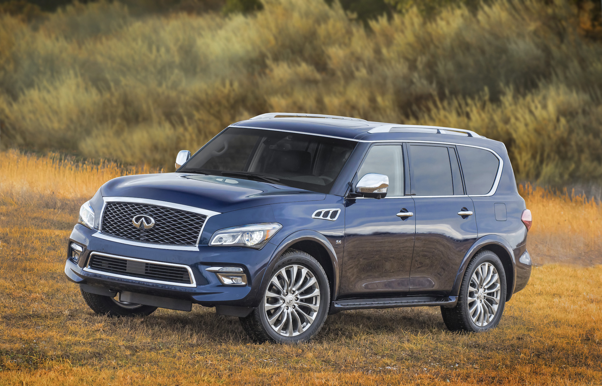 Nismo infiniti qx80